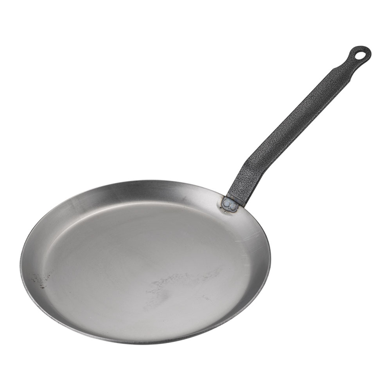 デバイヤー　鉄クレープパン　5120 22cm 1個（ご注文単位1個）【直送品】