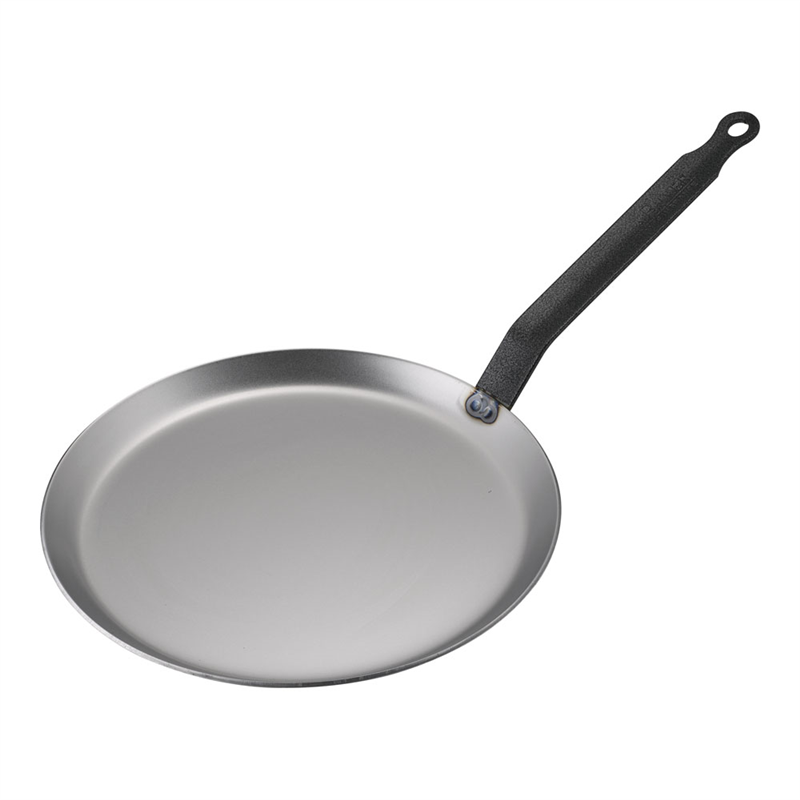 デバイヤー　鉄クレープパン　5120 24cm 1個（ご注文単位1個）【直送品】