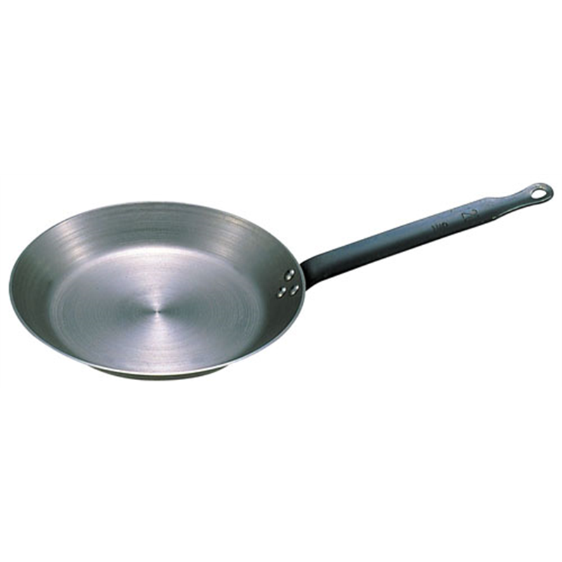 鉄　クレープパン　22cm  1袋（ご注文単位1袋）【直送品】