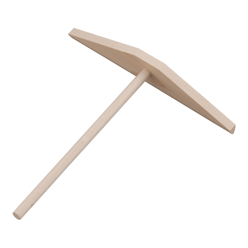 クレープ用トンボ　角  1個（ご注文単位1個）【直送品】