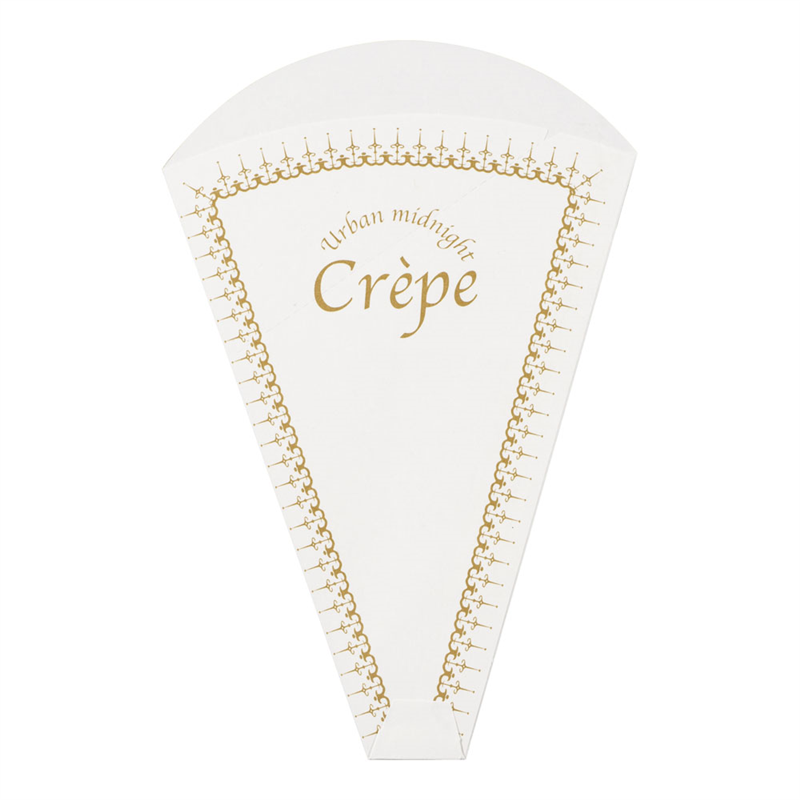 クレープスリーブ(100枚入) 183512 スペシャル 1袋(ご注文単位1袋)【直送品】