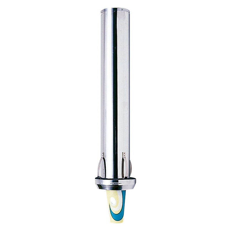 18-0カップディスペンサー　板バネ式 09041 1箱（ご注文単位1箱）【直送品】