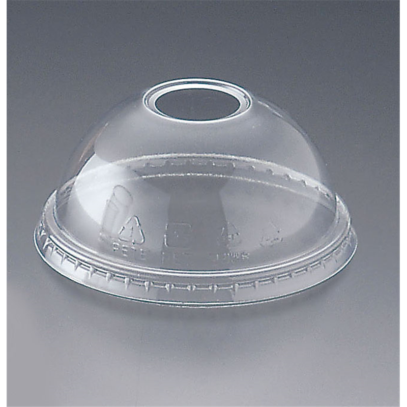 PETカップ用ドームリッド(1000入) 187879 16オンス用 1箱(ご注文単位1箱)【直送品】