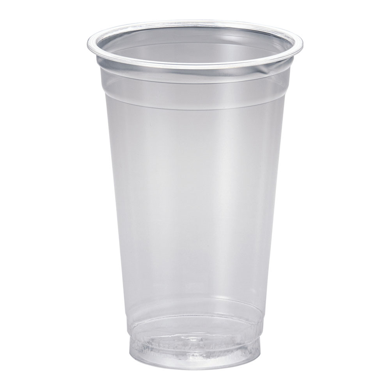 A-PET クリアカップ(50個入) 16オンス 1袋(ご注文単位1袋)【直送品】