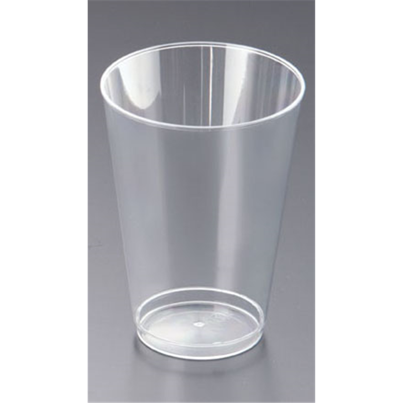 ハードクリアカップ 430ml(30個入) 1袋(ご注文単位1袋)【直送品】