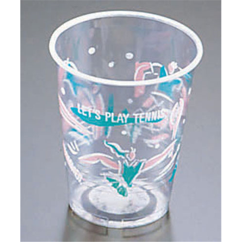 プラストカップ（コールド用）275G ジョイフルタイム（2500入） 1箱（ご注文単位1箱）【直送品】