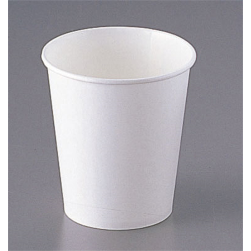 ESペーパーカップ（50個入） ES-345（間伐材入） 1袋（ご注文単位1袋）【直送品】