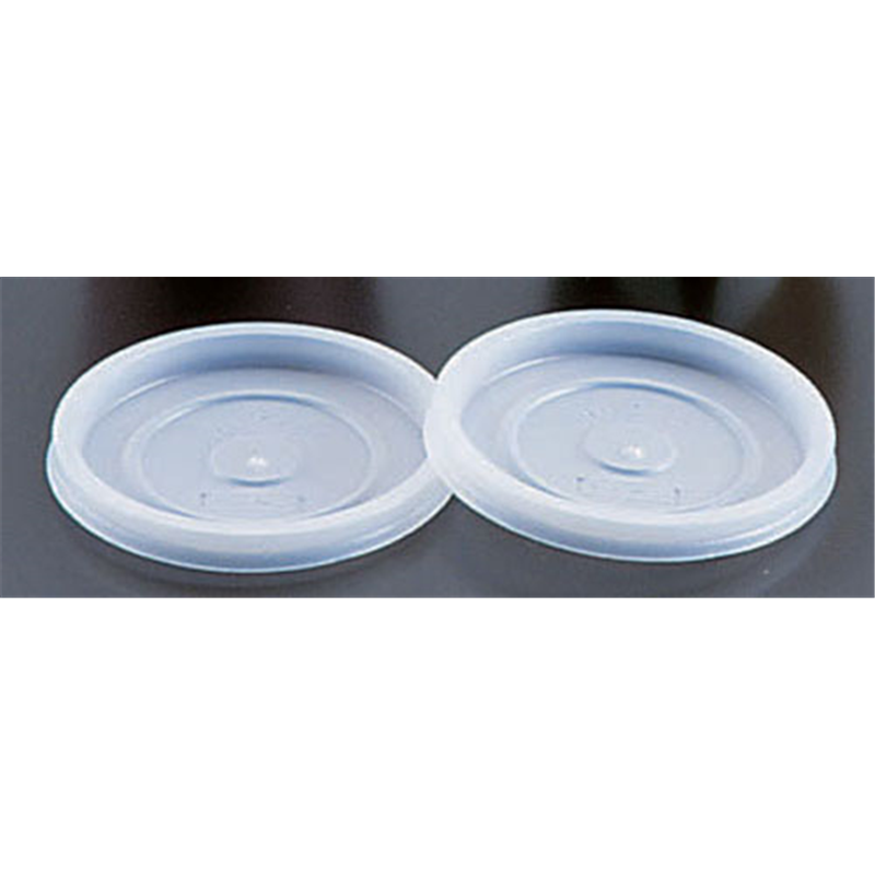 リッド半透明(針穴付)205用 (2000入) 1箱(ご注文単位1箱)【直送品】