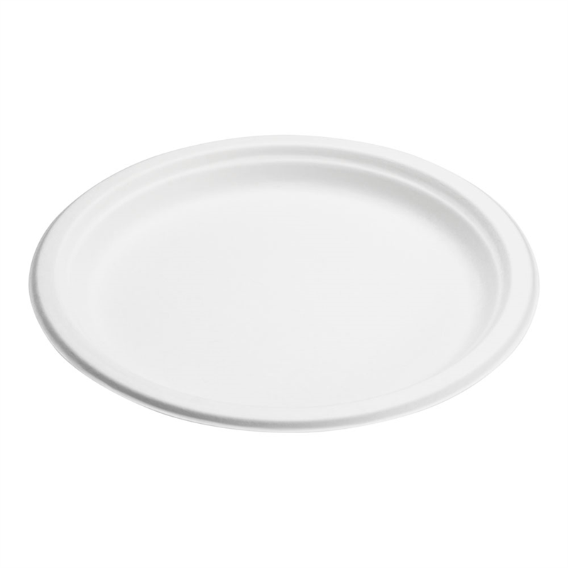 業務用モールド　プレート　（50枚入） BP-04　26cm 1袋（ご注文単位1袋）【直送品】