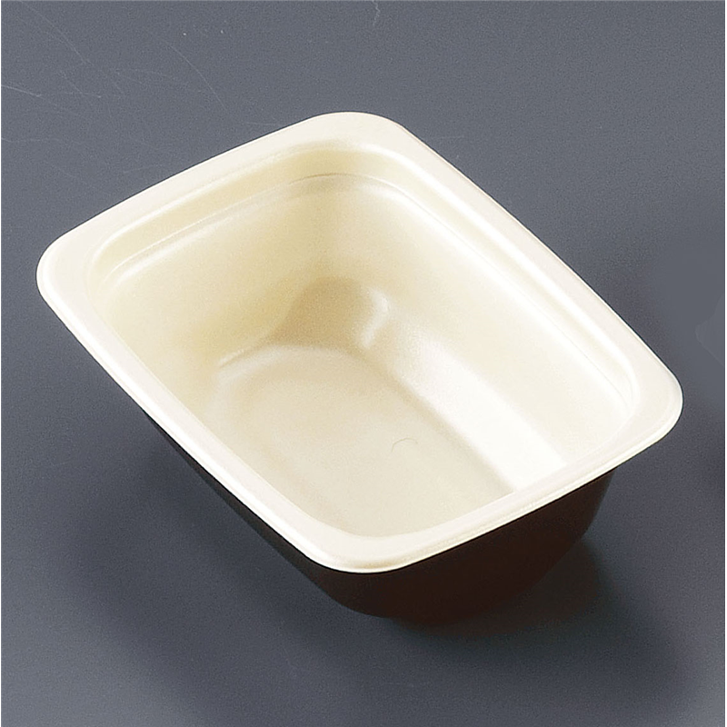 MUSU弁　RM-330角1用 パルクック　黒本体（25入） 1袋（ご注文単位1袋）【直送品】