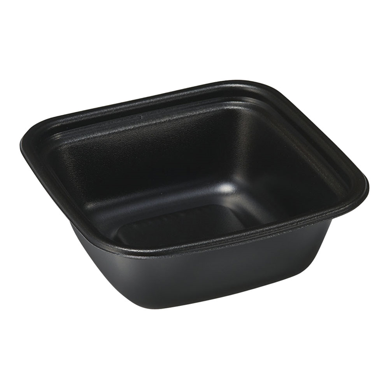 正角丼(50入) 本体 黒 RHDT821 1袋(ご注文単位1袋)【直送品】