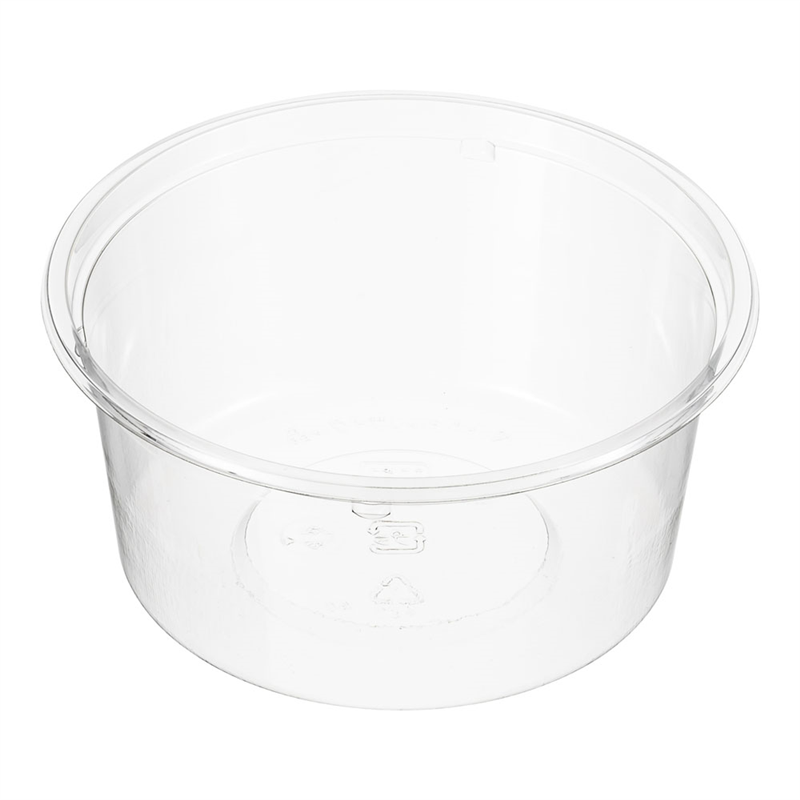 AP-丸カップ129本体エコ（100入） 430cc　7R012432 1袋（ご注文単位1袋）【直送品】