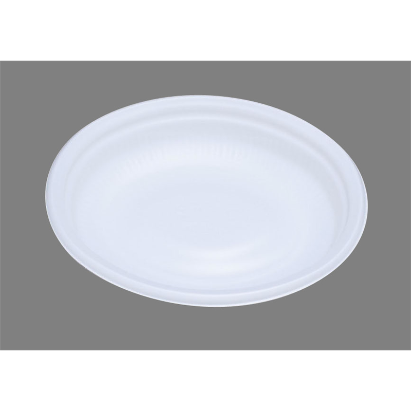 SDビストロ　M20-16深型　本体 （50入）白 1袋（ご注文単位1袋）【直送品】