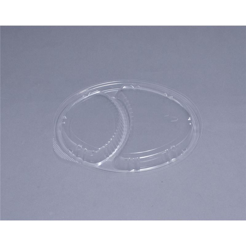 SDビストロ　M24-18仕切蓋　U字 （50入） 1袋（ご注文単位1袋）【直送品】