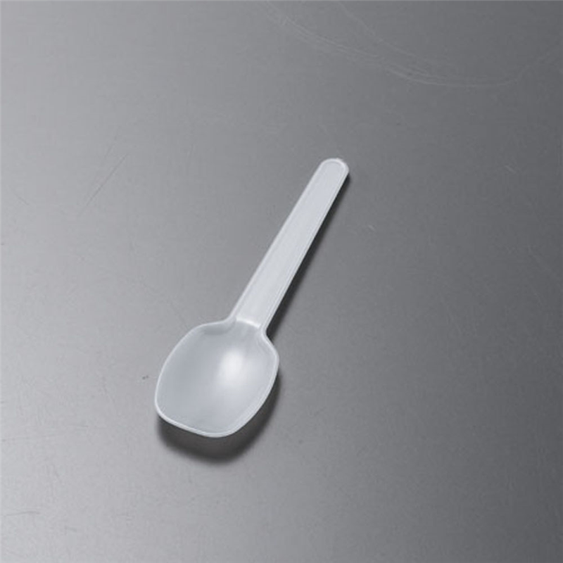 バイオマススプーン　小 （1000本入）　単袋入 1袋（ご注文単位1袋）【直送品】