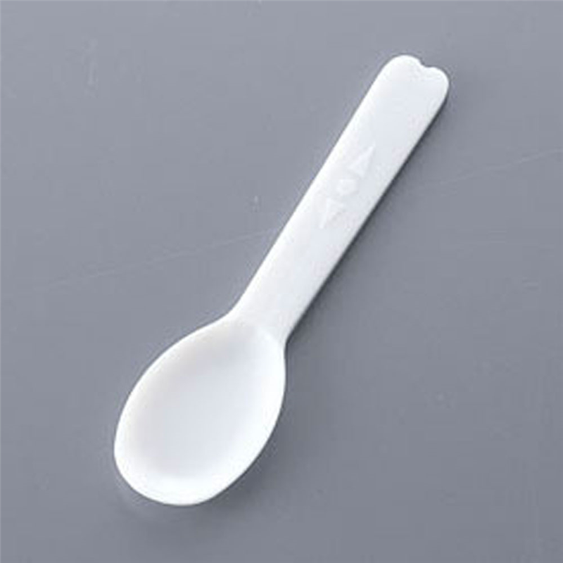 バイオプラスプーン85（1000本入） ナチュラル　袋入 1箱（ご注文単位1箱）【直送品】