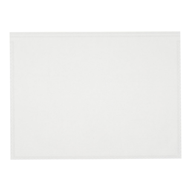 惣菜袋　無地　（100枚入） S 1袋（ご注文単位1袋）【直送品】