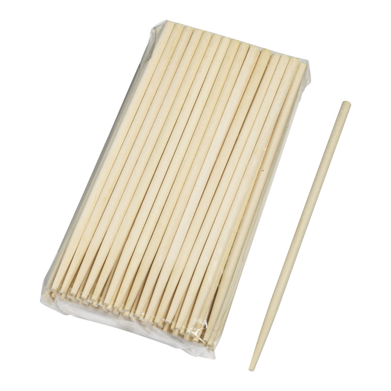 木製 ドック棒(100本束) 180mm 1袋(ご注文単位1袋)【直送品】