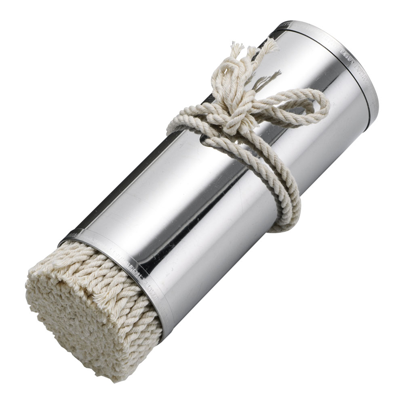 18-0パイプ油引 中 1袋(ご注文単位1袋)【直送品】