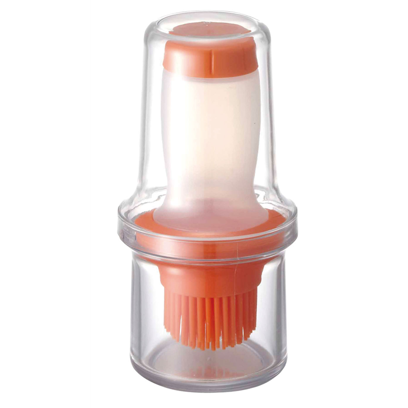 フォルマ ワンプッシュ油引き(ボトル式) 2324 オレンジ 1袋(ご注文単位1袋)【直送品】