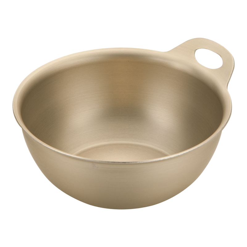 アルミボウル 10cm 1袋(ご注文単位1袋)【直送品】