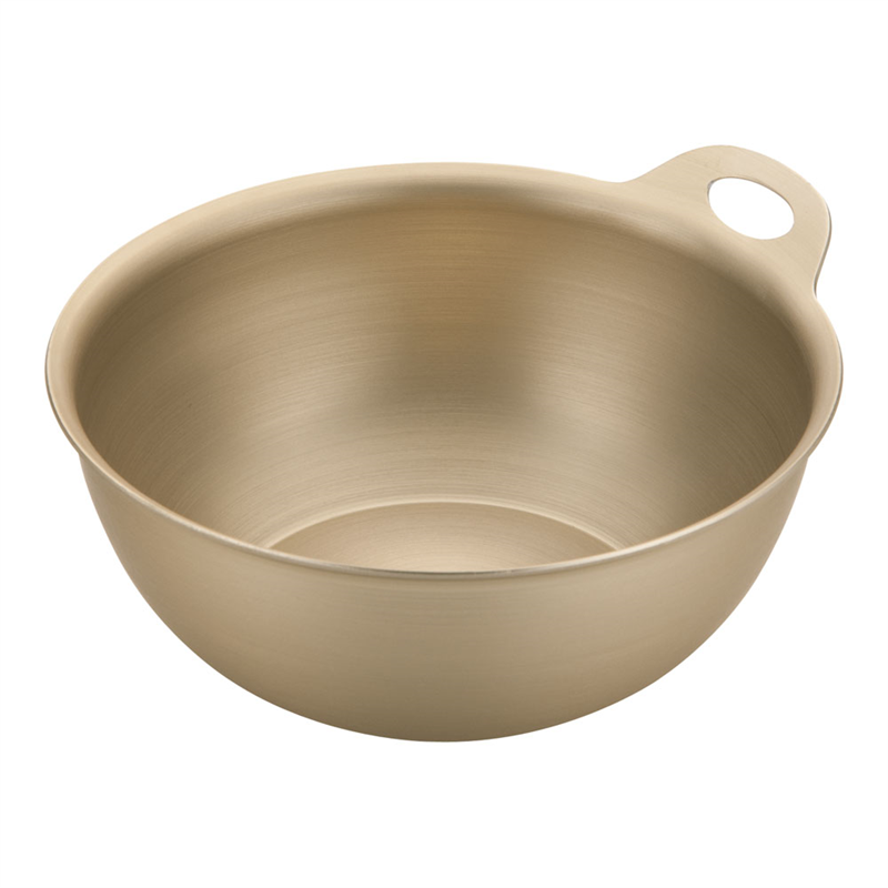 アルミボウル 12cm 1袋(ご注文単位1袋)【直送品】