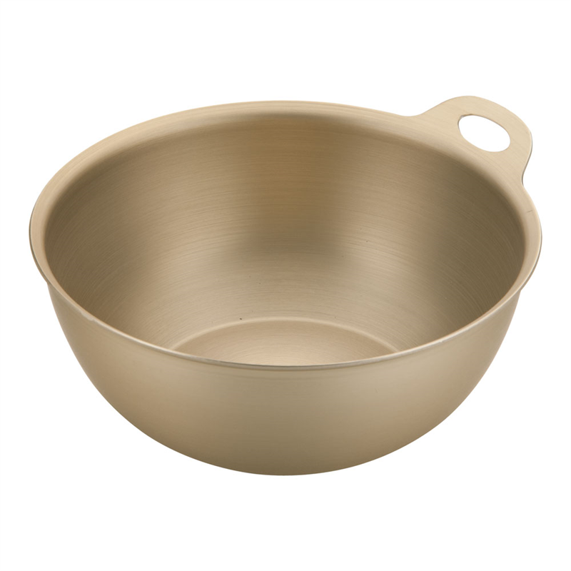 アルミボウル 14cm 1袋(ご注文単位1袋)【直送品】