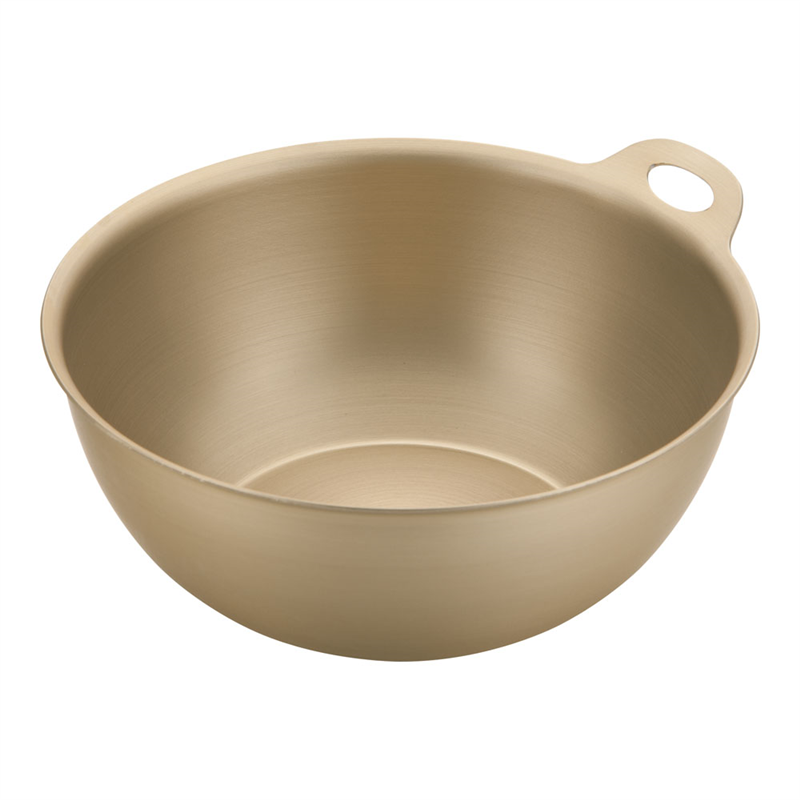 >アルミボウル 16cm 1袋(ご注文単位1袋)【直送品】