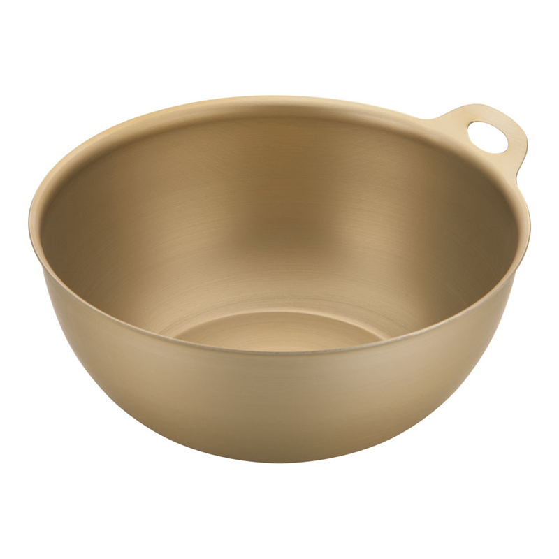 アルミボウル 18cm 1袋(ご注文単位1袋)【直送品】