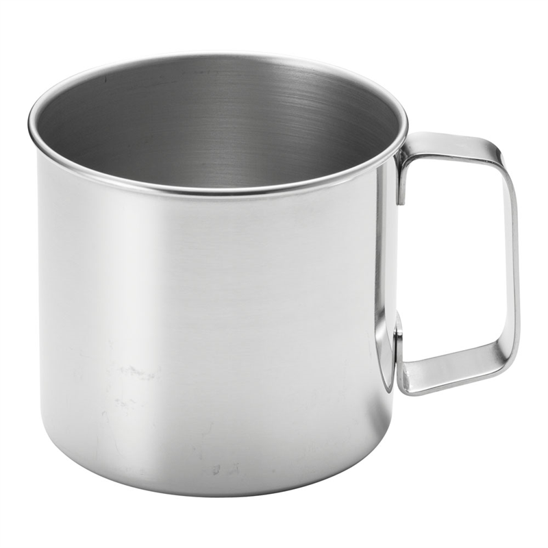 SA18-8手付コップ 7cm 1袋(ご注文単位1袋)【直送品】