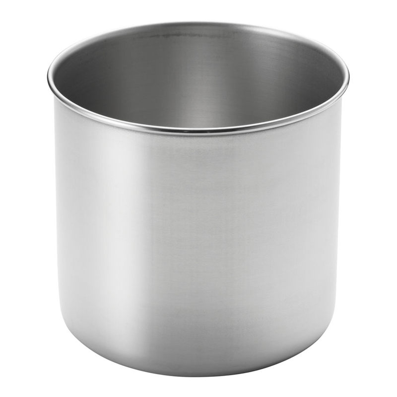 SA18-8手なしコップ 10cm 1袋(ご注文単位1袋)【直送品】