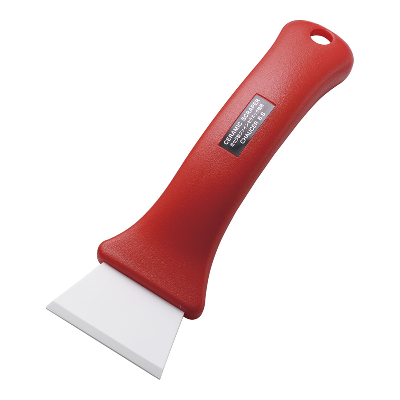セラミック スクレーパー 1個(ご注文単位1個)【直送品】