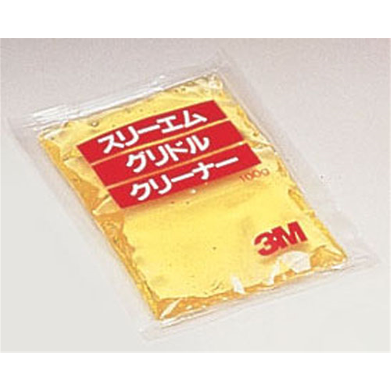 3M　グリドルクリーナー（40パック入）  1箱（ご注文単位1箱）【直送品】