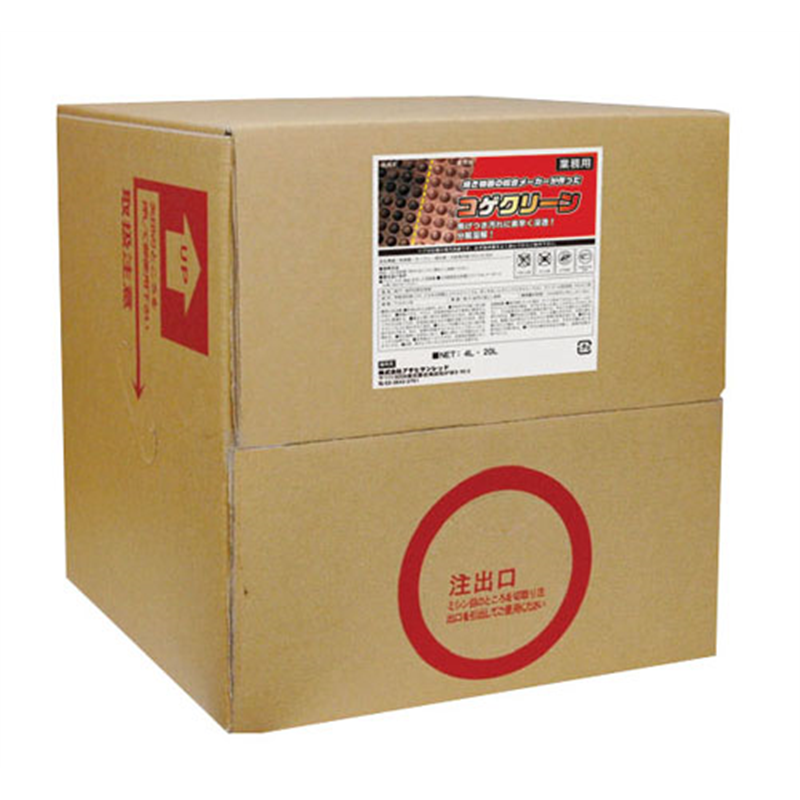 業務用　コゲクリーン 20L 1箱（ご注文単位1箱）【直送品】