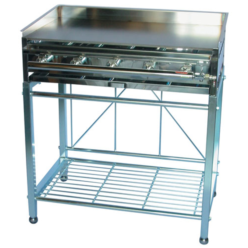 台付鉄板焼　AK-1A 12・13A 1箱（ご注文単位1箱）【直送品】