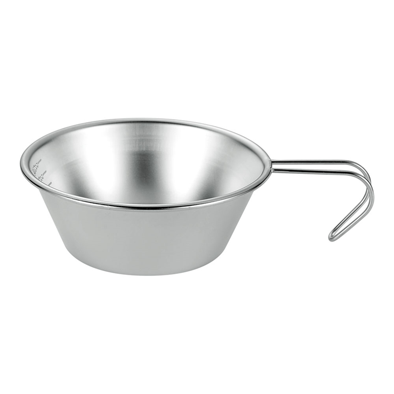 18-8シェラカップ 1袋(ご注文単位1袋)【直送品】