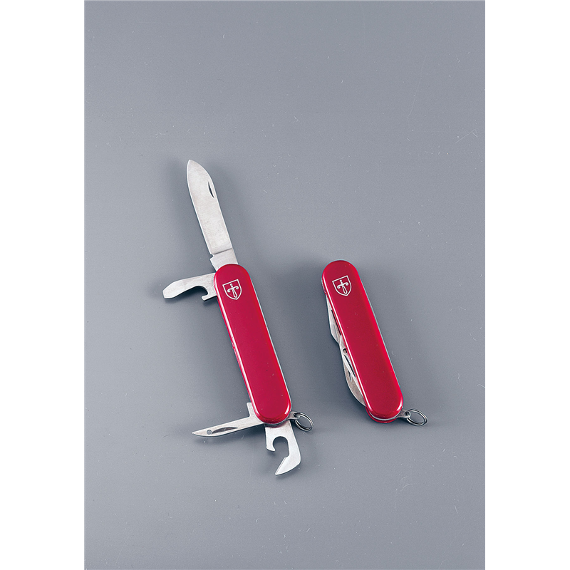 アドベンチャーナイフ（アーミータイプ） 5徳ツール　T-90 1個（ご注文単位1個）【直送品】