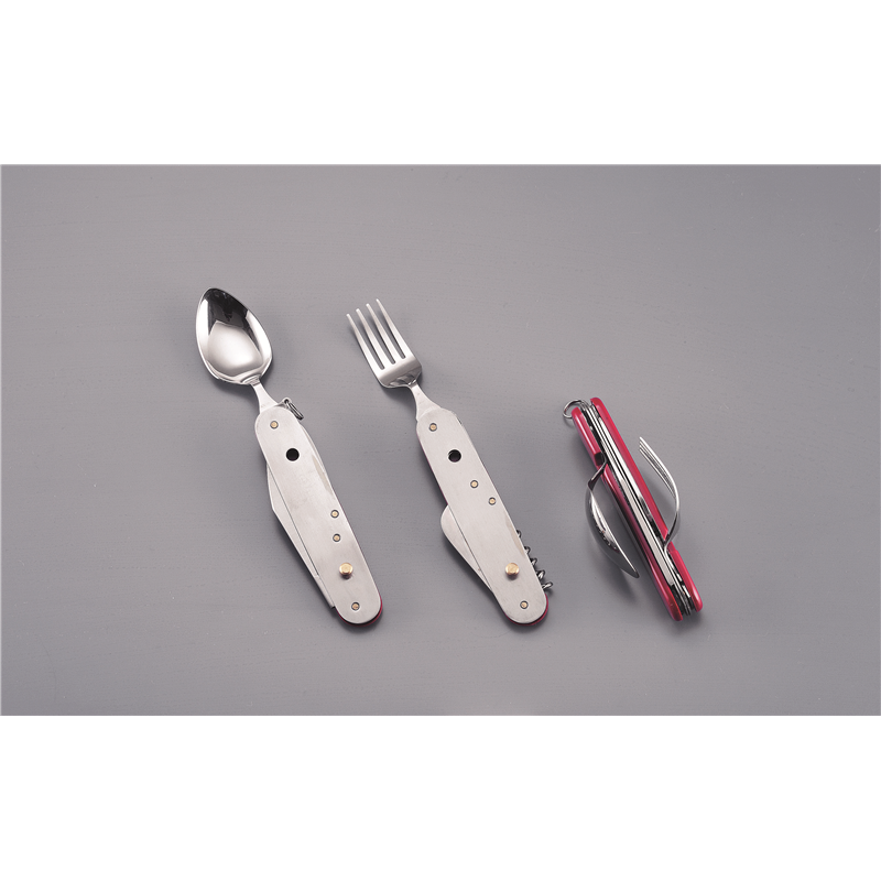 アドベンチャーナイフ（コンビ式タイプ） 7徳ツール　T-150 1個（ご注文単位1個）【直送品】