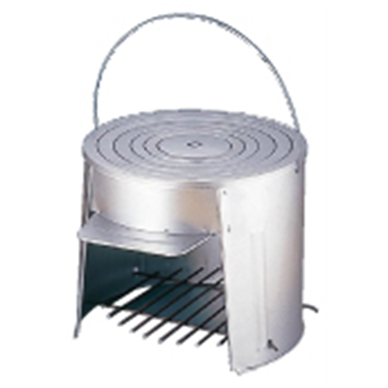 アルスター製　丸カマド　大　AM-41  1箱（ご注文単位1箱）【直送品】