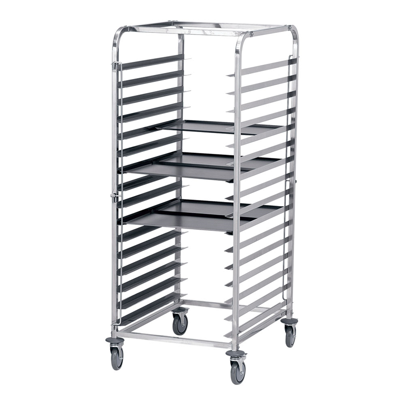 TKG ベーカリーパントローリー ワイド ST-5302SI 1個(ご注文単位1個)【直送品】