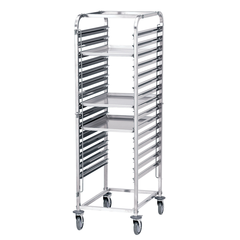 TKG ステン シートパントローリー N10513(15段) 1個(ご注文単位1個)【直送品】