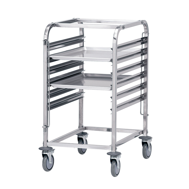 TKG ステン シートパントローリー N10511(6段) 1個(ご注文単位1個)【直送品】