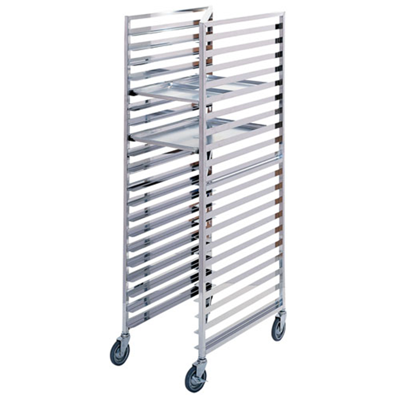 SA18-8 Z型トレーラックカート (シートパン専用) 1箱(ご注文単位1箱)【直送品】