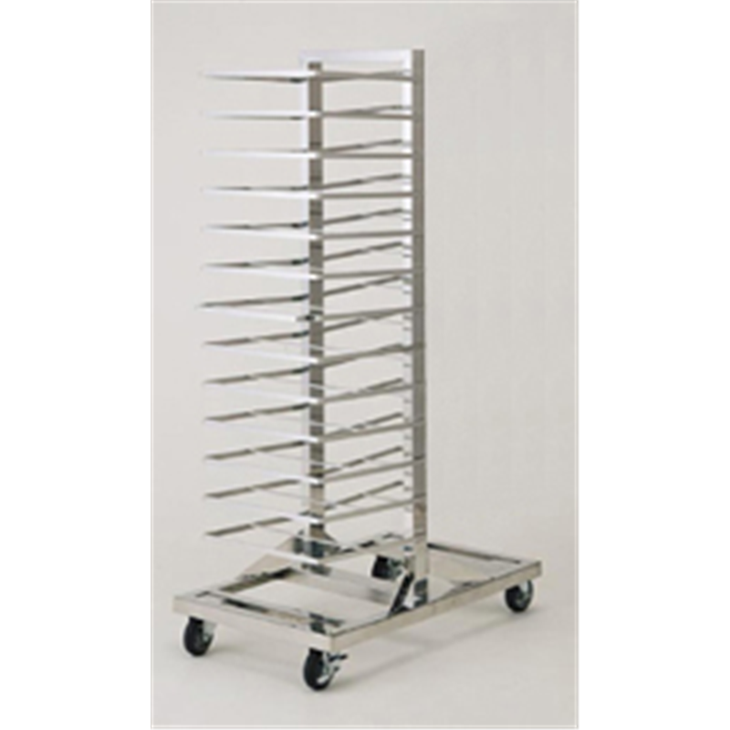 SA18-8天板収納トンボラック 両面(26枚差) 1個(ご注文単位1個)【直送品】