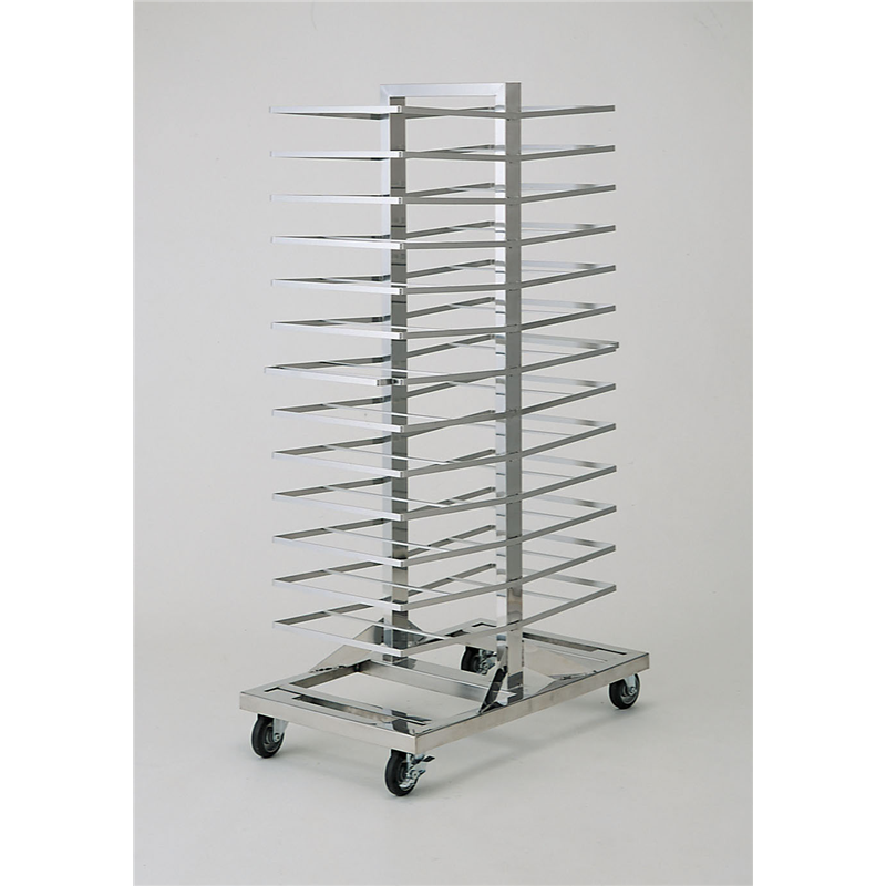 SA鉄天板収納トンボラック 両面(26枚差) 1個(ご注文単位1個)【直送品】