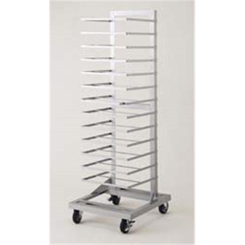 SA鉄天板収納トンボラック 片面(13枚差) 1個(ご注文単位1個)【直送品】