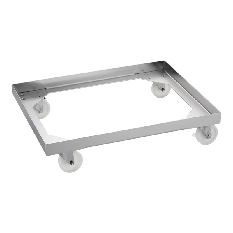 SA18-8天板ドーリー 6枚取用 1箱(ご注文単位1箱)【直送品】