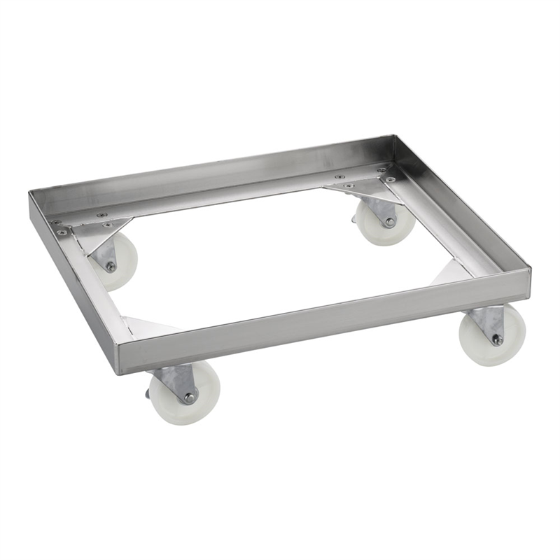 SA18-8天板ドーリー 8枚取用 1箱(ご注文単位1箱)【直送品】