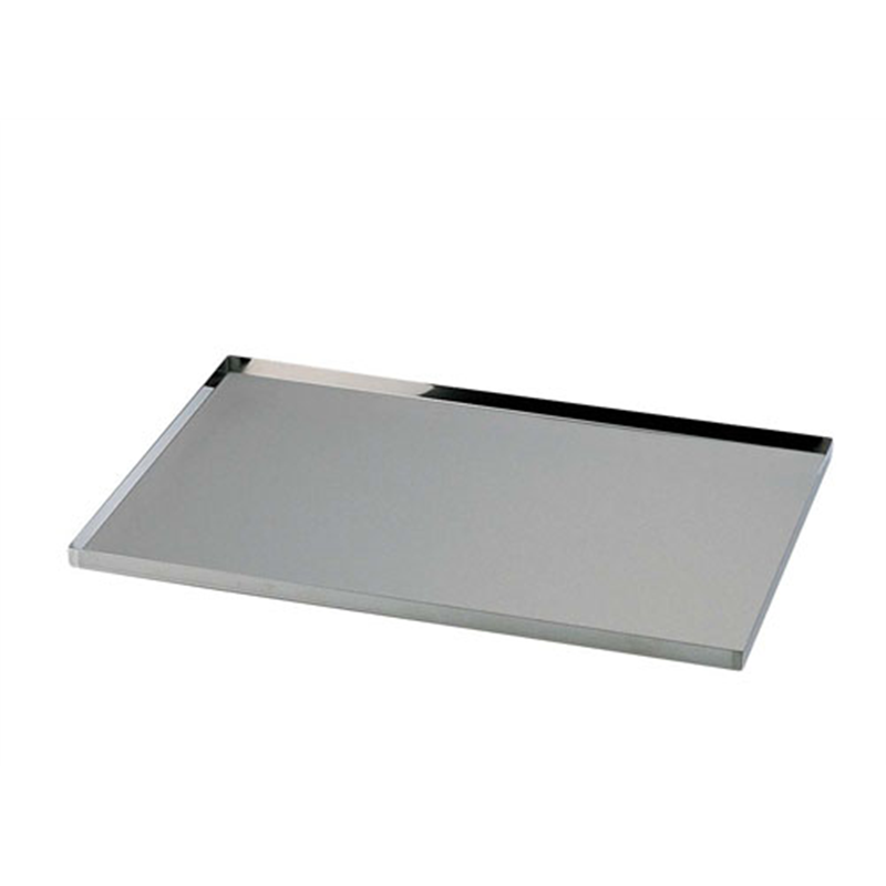 デバイヤー　アルミベイキングトレー ストレートエッジ7362-60 1袋（ご注文単位1袋）【直送品】