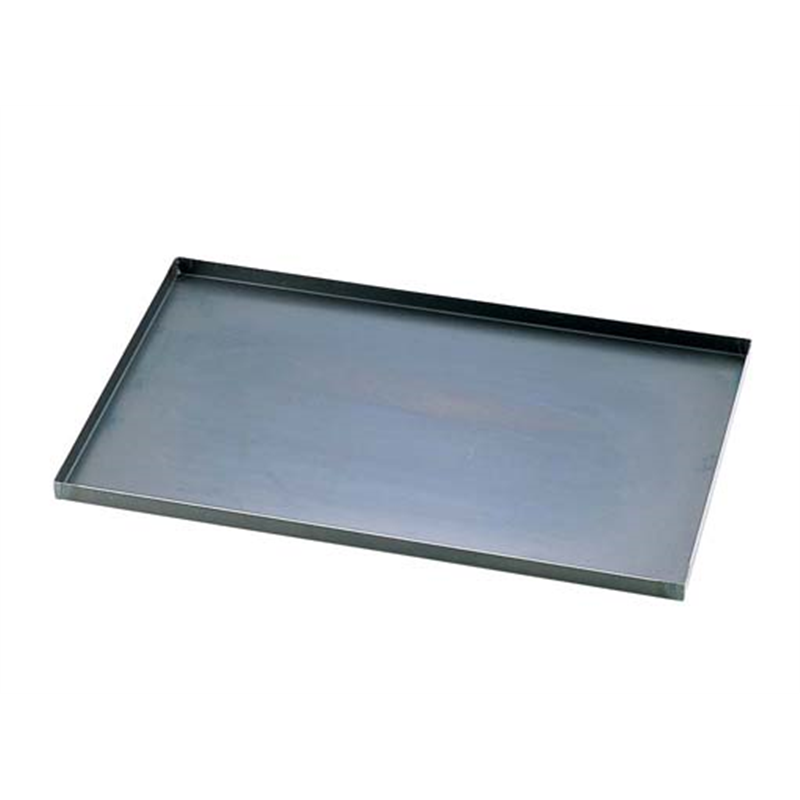 DB鉄ベイキングトレー　ストレートエッジ 5362-60　フレンチサイズ 1個（ご注文単位1個）【直送品】